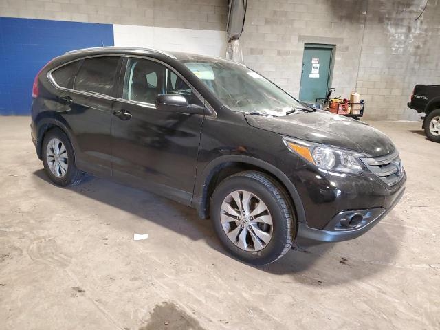 Photo 4 from auction – 2012 HONDA CR-V EXL with VIN JHLRM3H77CC001702