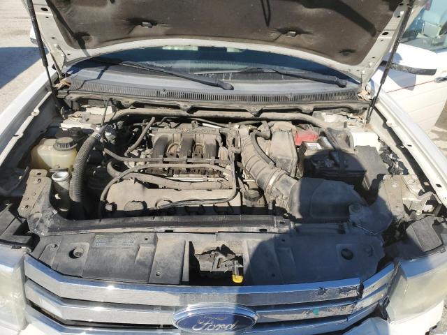 Photo 12 from auction – 2010 FORD FLEX SEL with VIN 2FMGK5CC8ABA81952