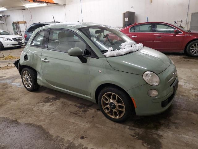 Photo 4 from auction – 2015 FIAT 500 POP with VIN 3C3CFFARXFT528155