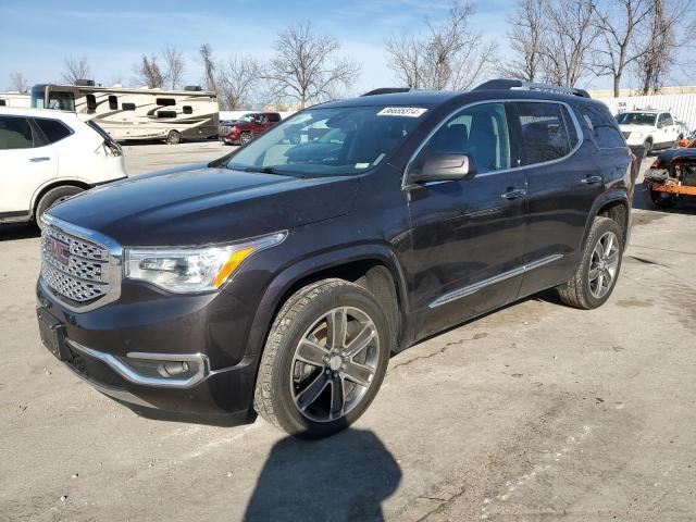 Photo 1 from auction – 2017 GMC ACADIA DEN with VIN 1GKKNPLS0HZ276769
