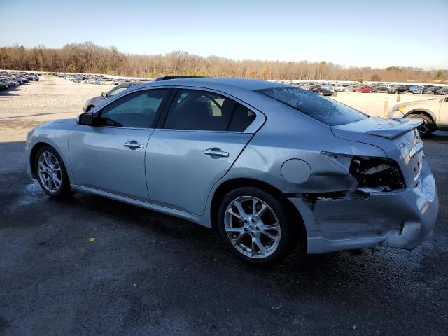 Photo 2 from auction – 2013 NISSAN MAXIMA S with VIN 1N4AA5AP6DC806848