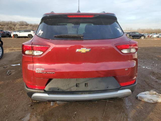 Photo 6 from auction – 2024 CHEVROLET TRAILBLAZE with VIN KL79MPSL5RB101335