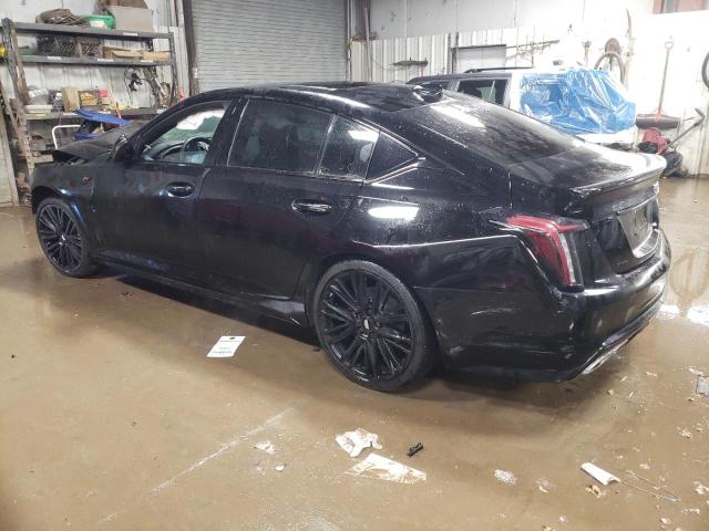 Photo 2 from auction – 2024 CADILLAC CT5-V with VIN 1G6DV5RW7R0107702