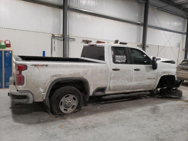 Photo 3 from auction – 2023 CHEVROLET SILVERADO with VIN 1GC2YLE72PF244068