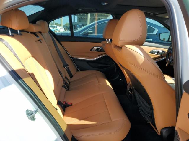 Photo 10 from auction – 2022 BMW 330I with VIN 3MW5R1J09N8C28816