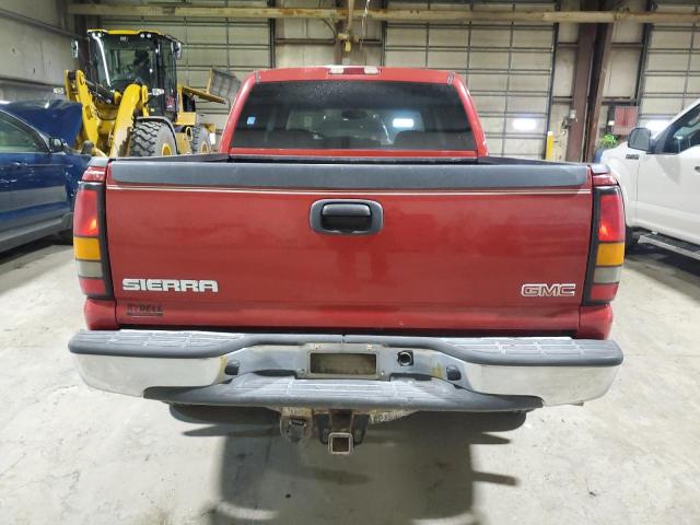 Photo 6 from auction – 2006 GMC NEW SIERRA with VIN 2GTEK13T361102238