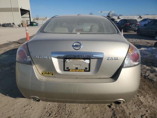 Photo 6 from auction – 2010 NISSAN ALTIMA BAS with VIN 1N4AL2AP0AC147105