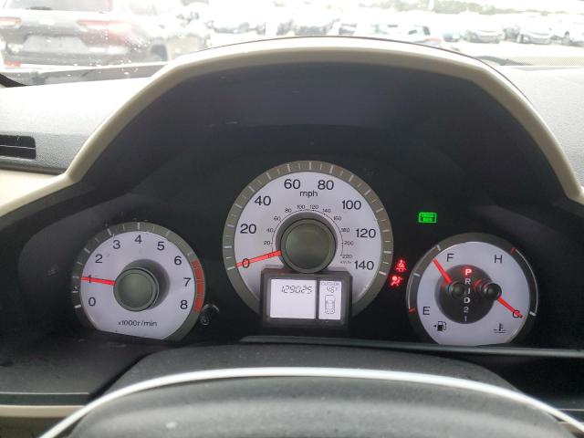 Photo 9 from auction – 2010 HONDA PILOT EX with VIN 5FNYF3H48AB002544