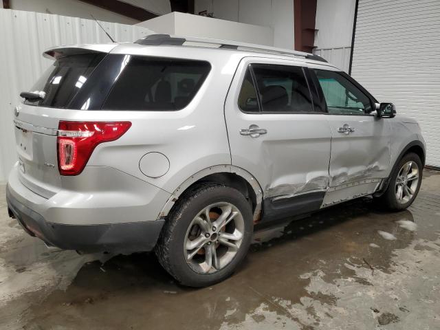 Photo 3 from auction – 2013 FORD EXPLORER L with VIN 1FM5K8F86DGA91151