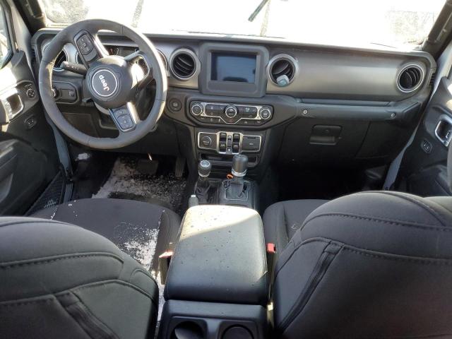 Photo 8 from auction – 2023 JEEP GLADIATOR with VIN 1C6HJTAG2PL529009