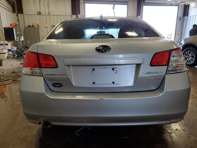 Photo 6 from auction – 2014 SUBARU LEGACY 2.5 with VIN 4S3BMBC67E3037822