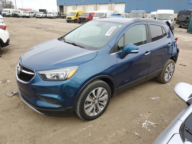 BUICK ENCORE PRE 2019 with VIN KL4CJASB1KB831264 - Photo from auction