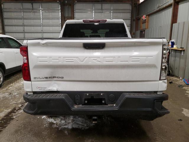 Photo 6 from auction – 2022 CHEVROLET SILVERADO with VIN 2GCUDAED2N1499127