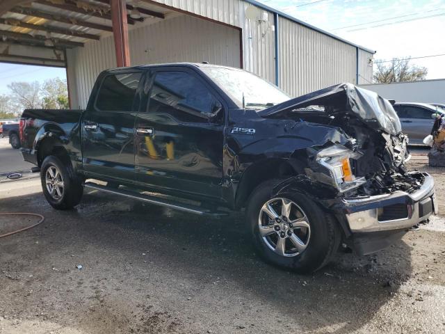 Photo 4 from auction – 2018 FORD F150 SUPER with VIN 1FTEW1EP3JFB39764