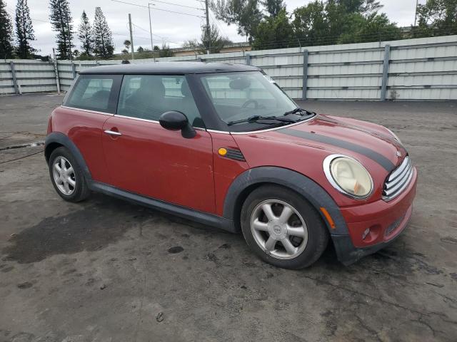 Photo 4 from auction – 2008 MINI COOPER with VIN WMWMF33548TT66639