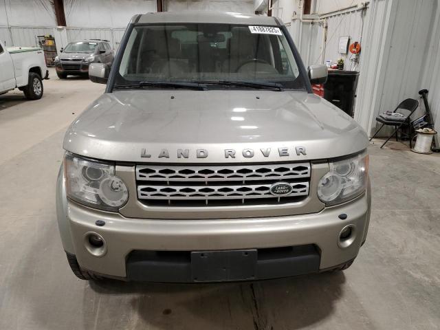 Photo 5 from auction – 2011 LAND ROVER LR4 HSE with VIN SALAG2D47BA572956