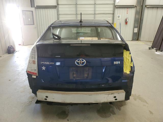 Photo 6 from auction – 2010 TOYOTA PRIUS with VIN JTDKN3DU6A0221483