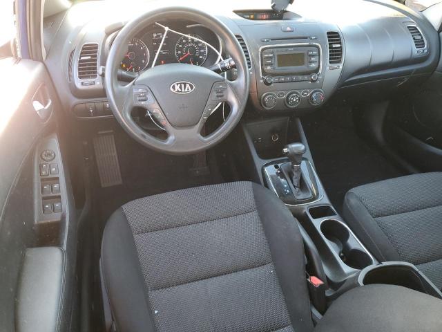 Photo 8 from auction – 2017 KIA FORTE LX with VIN 3KPFK4A78HE038957