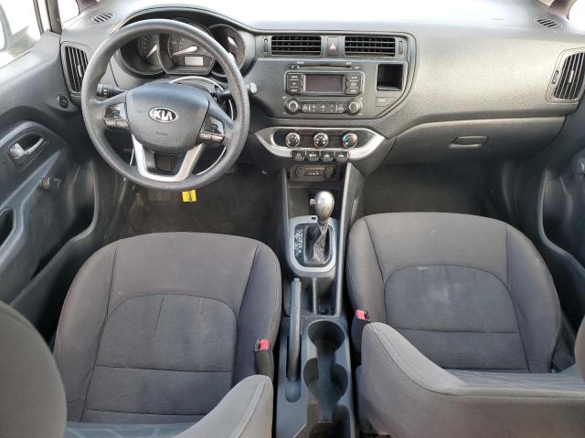 Photo 8 from auction – 2014 KIA RIO LX with VIN KNADM4A37E6350183
