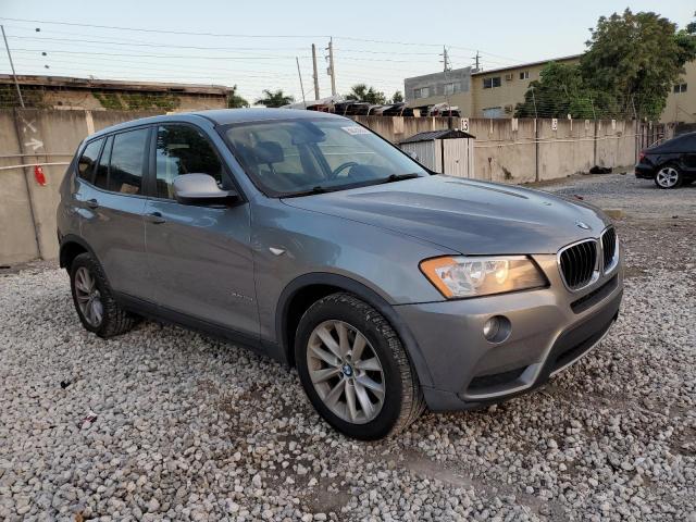 Photo 4 from auction – 2013 BMW X3 XDRIVE2 with VIN 5UXWX9C52D0A21862