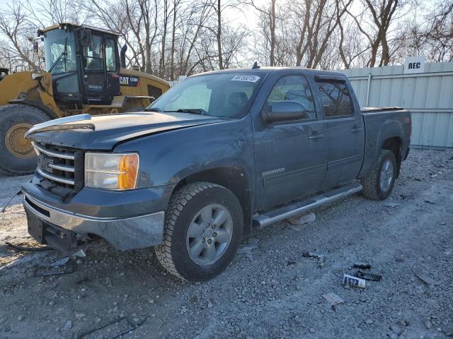 GMC SIERRA K15 2012 with VIN 3GTP2WE78CG136572 - Photo from auction