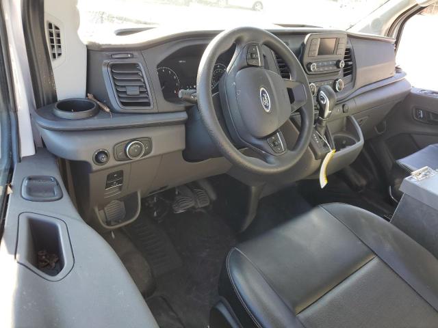 Photo 8 from auction – 2023 FORD TRANSIT T- with VIN 1FTBR1C85PKB38993