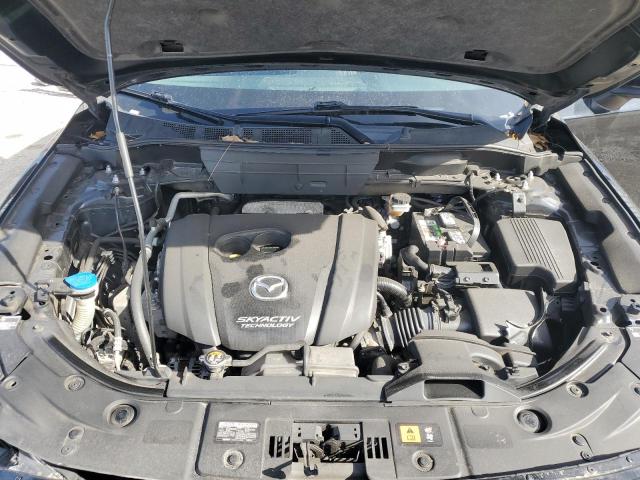 Photo 12 from auction – 2018 MAZDA CX-5 TOURI with VIN JM3KFACMXJ0302528
