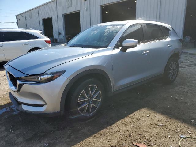 Photo 1 from auction – 2018 MAZDA CX-5 TOURI with VIN JM3KFACM0J0311819
