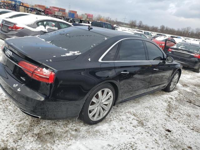 Photo 3 from auction – 2017 AUDI A8 L QUATT with VIN WAU44AFD8HN013967