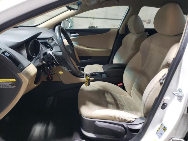 Photo 7 from auction – 2013 HYUNDAI SONATA GLS with VIN 5NPEB4AC8DH764476