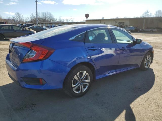 Photo 3 from auction – 2016 HONDA CIVIC LX with VIN 19XFC2F55GE205508