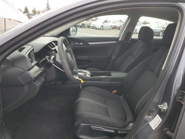 Photo 7 from auction – 2018 HONDA CIVIC LX with VIN 2HGFC2F52JH605314