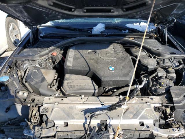 Photo 11 from auction – 2020 BMW 330XI with VIN WBA5R7C04LFH50602