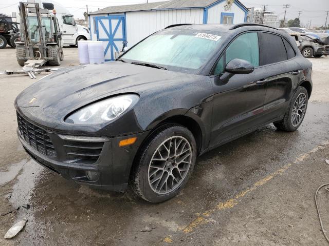 PORSCHE MACAN S 2015 with VIN WP1AB2A53FLB64109 - Photo from auction