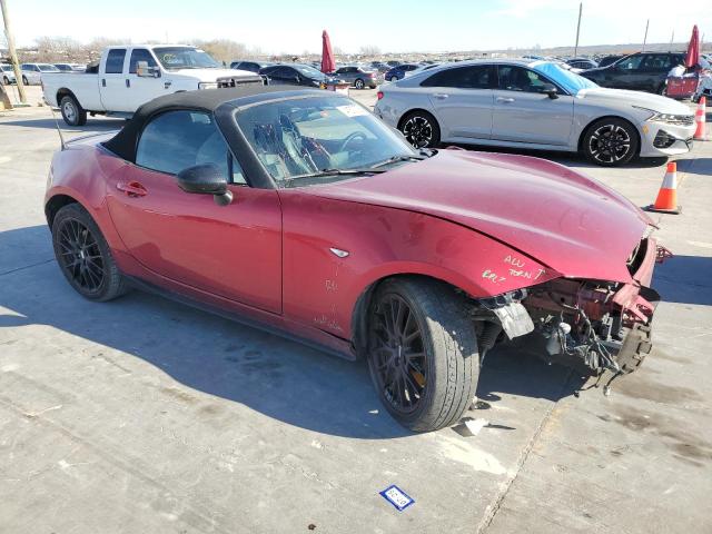 Photo 4 from auction – 2018 MAZDA MX-5 MIATA with VIN JM1NDAC7XJ0200023
