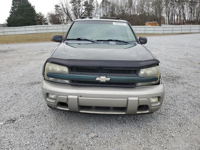 Photo 5 from auction – 2003 CHEVROLET TRAILBLAZE with VIN 1GNDS13S632345001