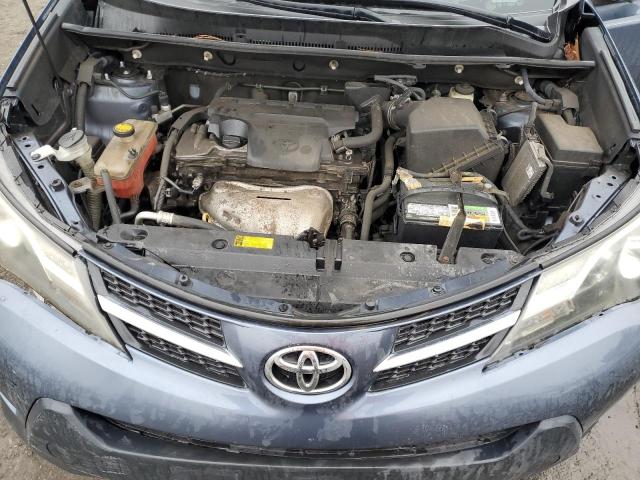 Photo 12 from auction – 2014 TOYOTA RAV4 LIMIT with VIN 2T3DFREV8EW156914