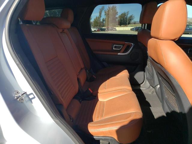 Photo 11 from auction – 2016 LAND ROVER DISCOVERY with VIN SALCT2BG3GH557547