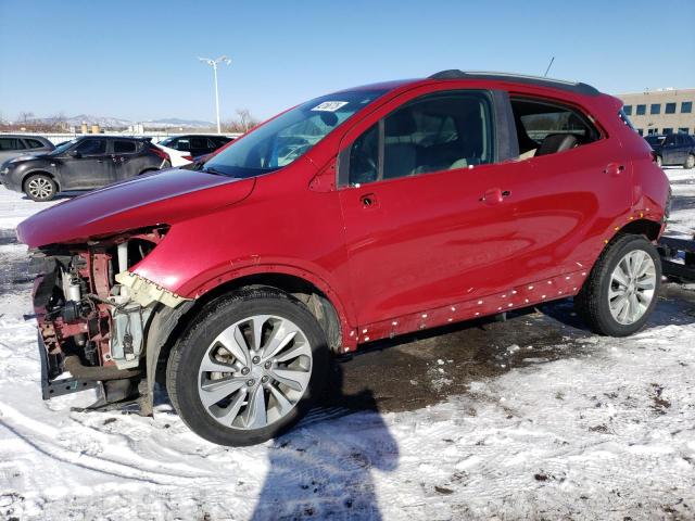 BUICK ENCORE PRE 2018 with VIN KL4CJASB7JB540055 - Photo from auction