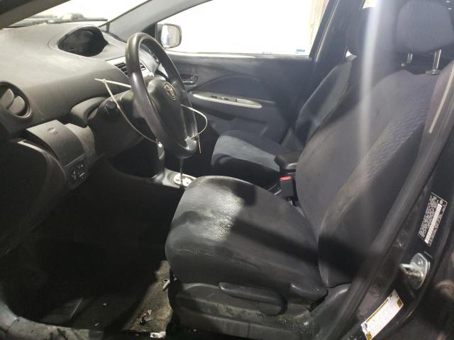 Photo 7 from auction – 2008 TOYOTA YARIS with VIN JTDBT923981198935