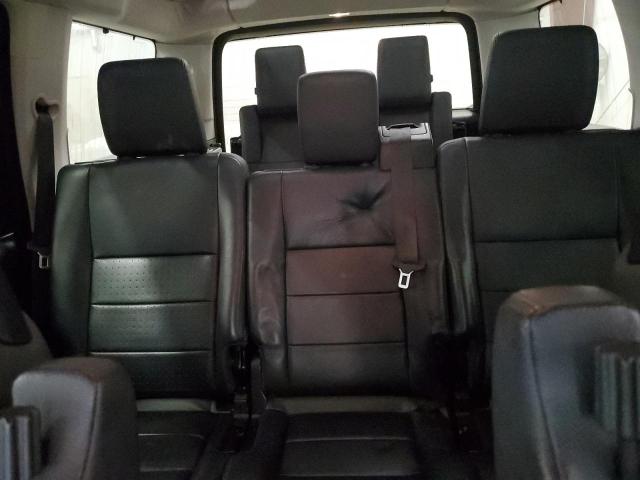 Photo 10 from auction – 2007 LAND ROVER LR3 SE with VIN SALAE25457A422825