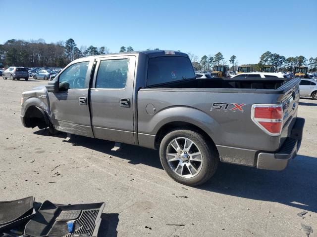Photo 2 from auction – 2014 FORD F150 SUPER with VIN 1FTFW1CF7EFB37200