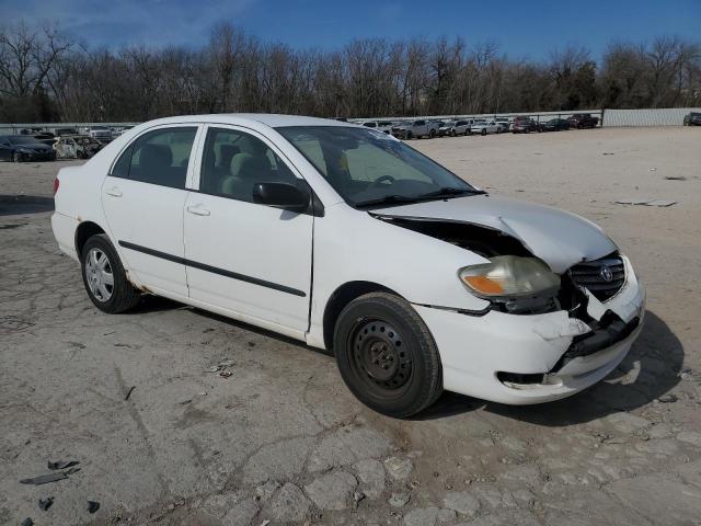 Photo 4 from auction – 2007 TOYOTA COROLLA CE with VIN 1NXBR32E97Z860566
