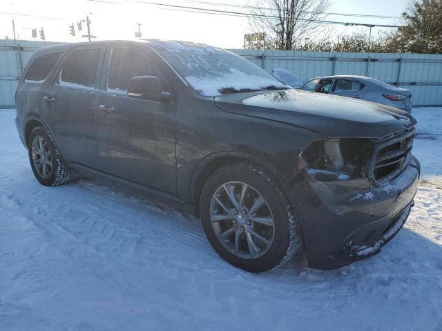Photo 4 from auction – 2014 DODGE DURANGO R/ with VIN 1C4SDJCT6EC443798