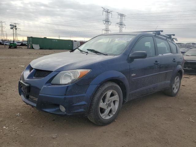 PONTIAC VIBE 2003 with VIN 5Y2SL62853Z448045 - Photo from auction