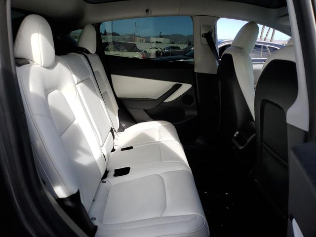 Photo 11 from auction – 2021 TESLA MODEL Y with VIN 5YJYGDED8MF163004