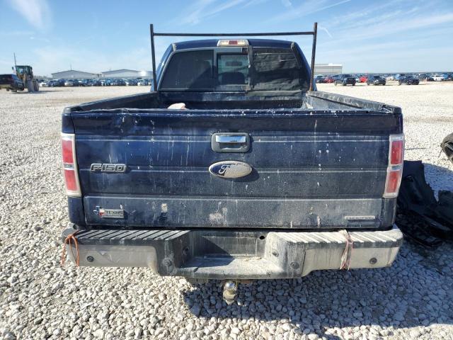 Photo 6 from auction – 2011 FORD F150 SUPER with VIN 1FTFX1CF2BFC48682