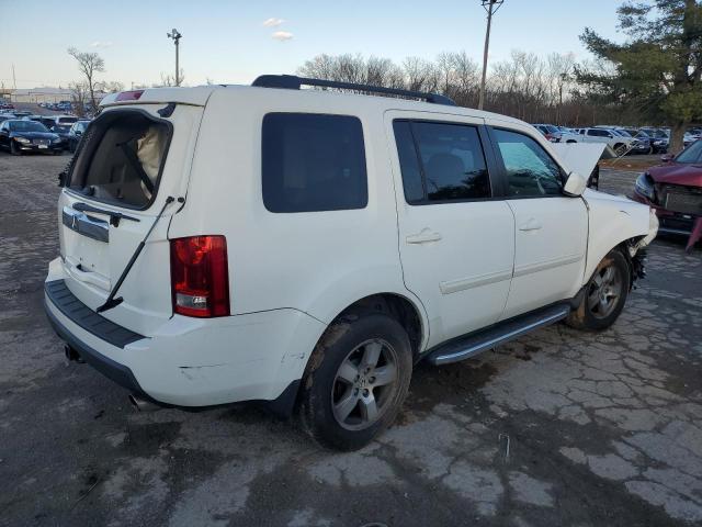 Photo 3 from auction – 2011 HONDA PILOT EXL with VIN 5FNYF3H58BB038888