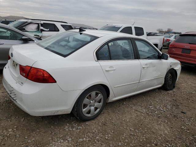 Zdjęcie 3 z aukcji – 2009 KIA OPTIMA LX z VIN KNAGE228795292337