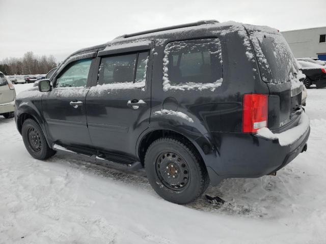 Photo 2 from auction – 2011 HONDA PILOT LX with VIN 5FNYF3H22BB501100